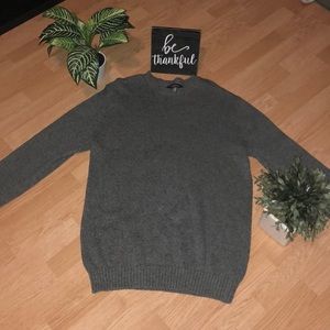 3 for $25 Men Grey Sweater